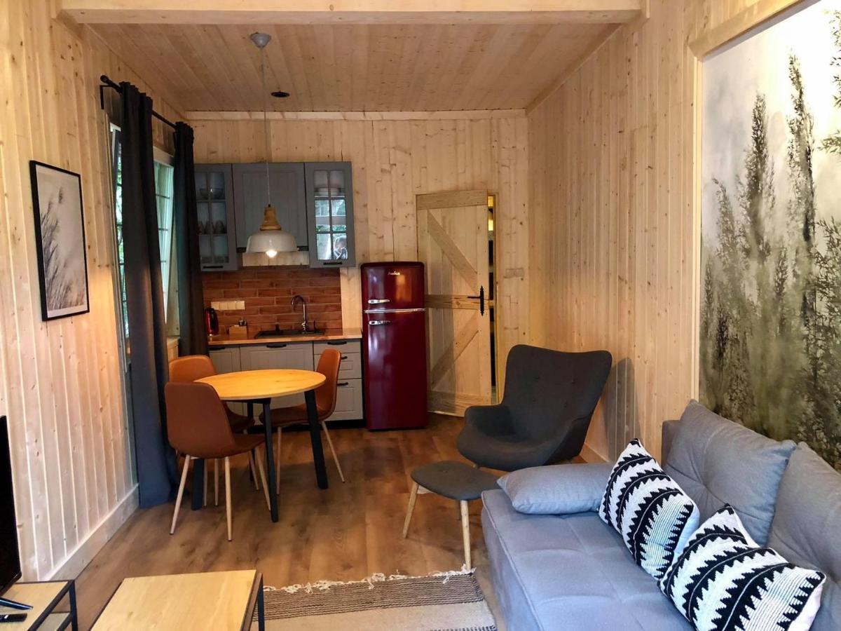 Apartamenty Lesna Przystan Węgorzewo Eksteriør bilde